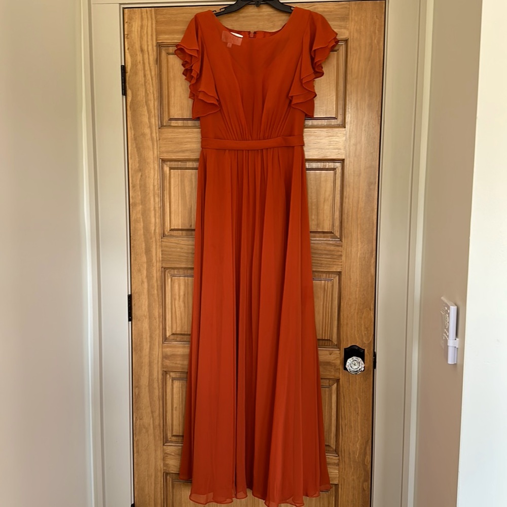 Azazie Gown